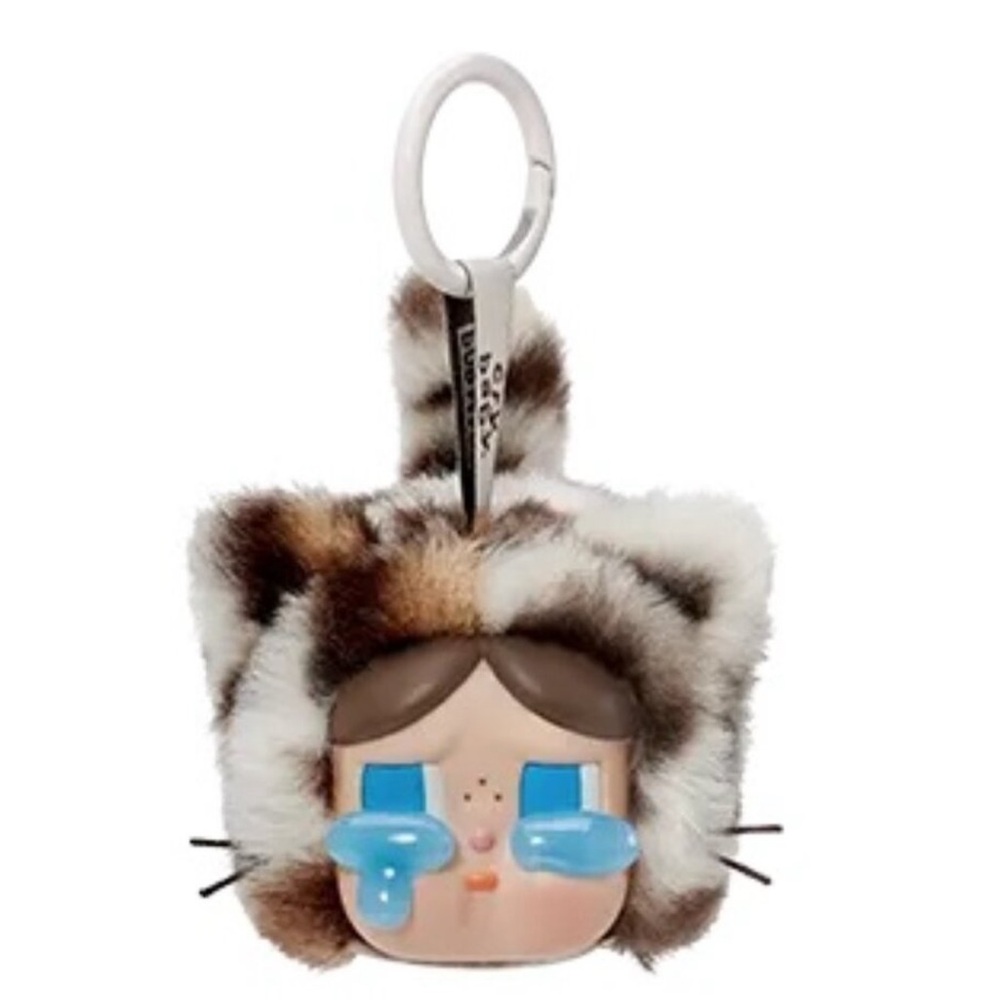Authentic Crybaby Wild But Cutie Plush Pendant - VINTAGE CUTIE